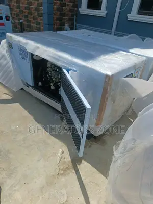 Electric Backup Generator 15kva Diesel Perkins Type