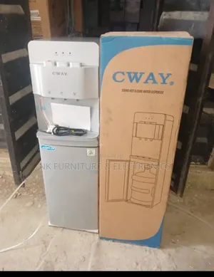 C Way Top Loader Water Dispenser