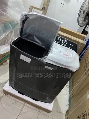 Lg 9kg Twin Tub Washing Machine P961rwn9l – Strong Laundry Performance