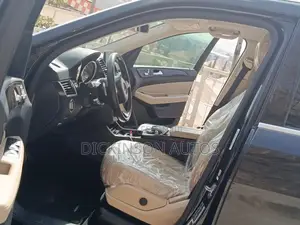 Mercedes-Benz GLS-Class 2019 Black