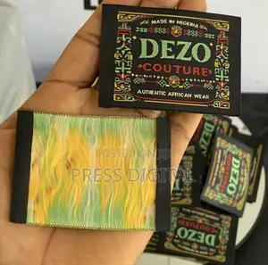 Woven Label