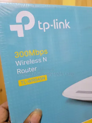 Tp -link Tl-wr845n Router