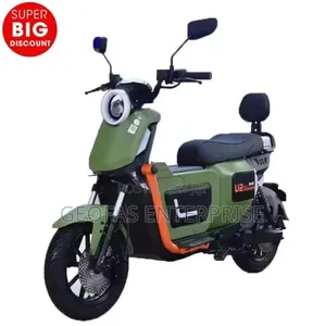 New Motorcycle 2026 Black