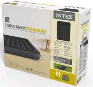 Intex Inflatable Air Mattress Full Size