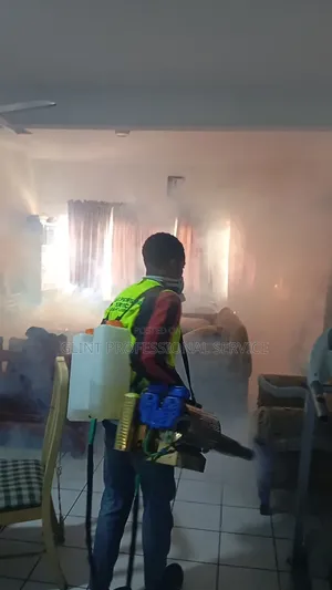 Smoke Fumigation