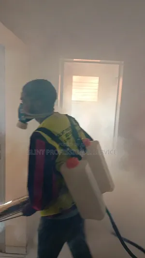 Smoke Fumigation