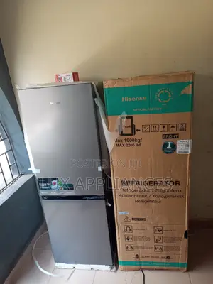 Hisense 29dca 225l Bottom Freezer Fridge – Modern Home Choice