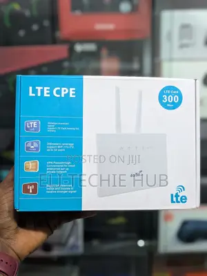 Universal Lte Cpe 4g/5g Router Support 32 Devices