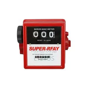 Zcm-20g Super-rfay 1" Mechanical Flow Meter