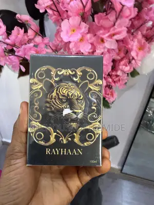 Rayhann Perfume