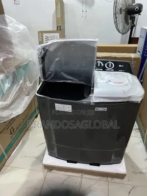 Lg 9kg Twin Tub Washer P961rwn9l – Household Washing Solution