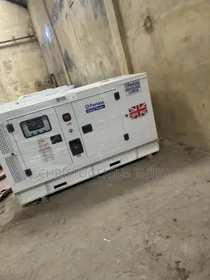 110kva Perkins Soundproof Generator England