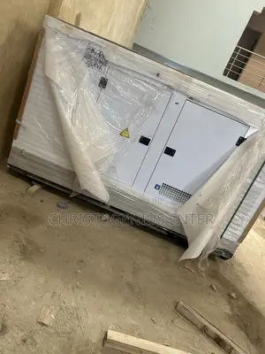 Perkins 250kva Soundproof Generator