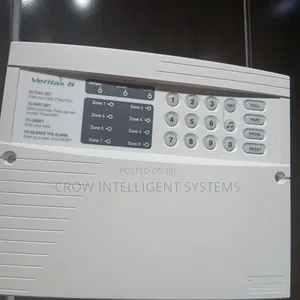 Texecom Alarm Panel