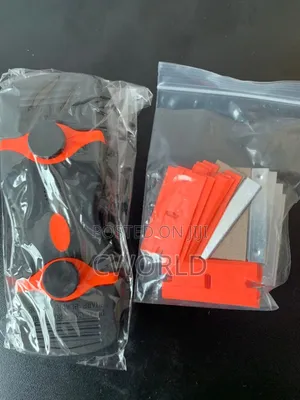 Razor Blade Scraper Tool