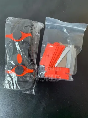 Razor Blade Scraper Tool