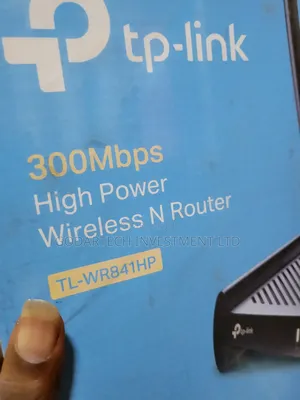 Tp-link Tl-wr841hp
