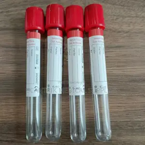 Additive-Free Non-Vacuum Blood Sample Tube