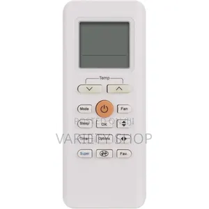 Midea Ac Remote Control