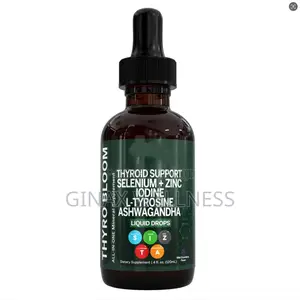 Thyroid Support Liquid Drops (60ml)