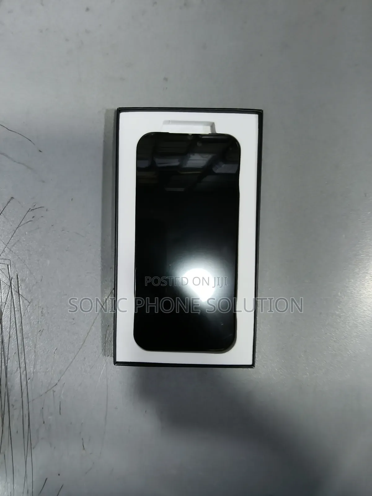 iPhone 17pro Screen