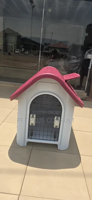 Dog and Cat House