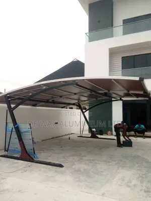 Imported Carport