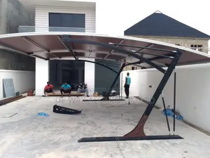 Imported Carport