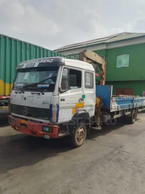 Hiabs Are Available to Transport Equipments