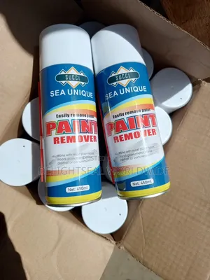 Paint Remover Spray