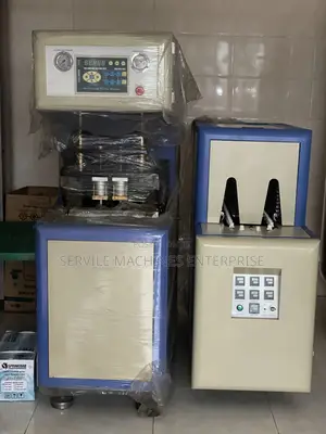 Pet Plastic Blowing Machine