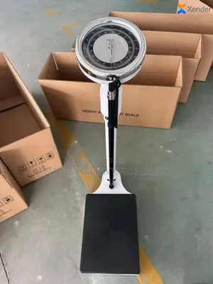 Scale With Height Laboratory