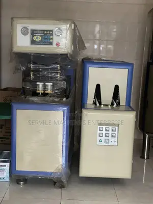 Pet Plastic Blowing Machine