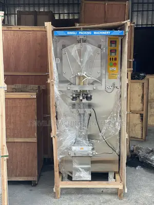 Pure Water Machine