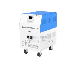 3000w Solar Generator