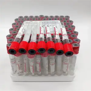 Plain Serum Preparation Tube (Non-Vacuum)
