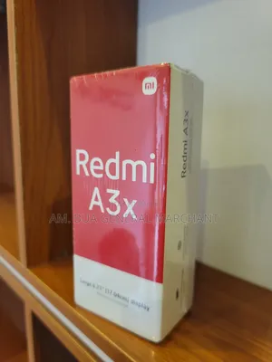 New Xiaomi Redmi A3x 64 GB Green
