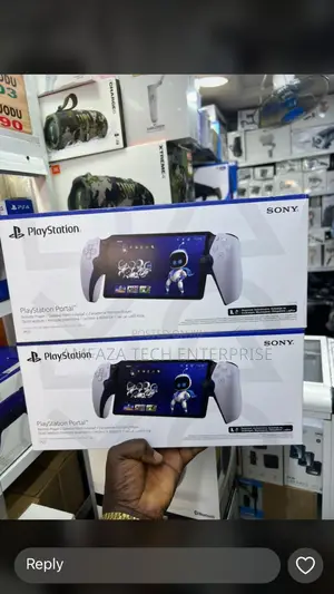 New Sony Playstation 5 Portal Remote Player - Ps5 White