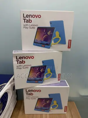 New Lenovo Pad 128 GB