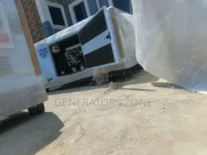15kva Silent Operation Diesel Generator Perkins Engine