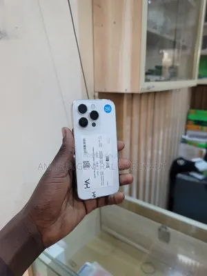 Apple iPhone 14 Pro 256 GB White