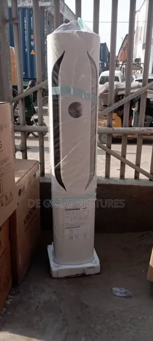 Brand New Lg 2.5hp Inverter Floor Standing Air Conditioner√100% Copper