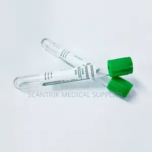 Hospital Plain Blood Collection Tube (Non-Vacuum)