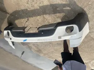 BMW Back Bumper E70 2012