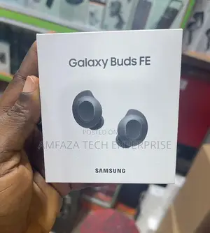 Samsung Galaxy Buds Fe Bluetooth Earbuds, True Wireless