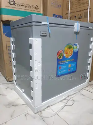 Polystar 200l Freezer – Fast Freezing, Low Power Consumption,