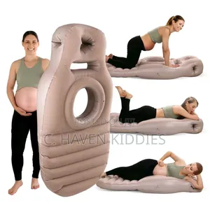 Inflatable Bump Pregnancy Pillow