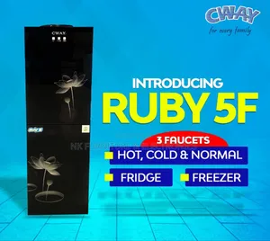 2025 Cway Senators Model Water Dispenser