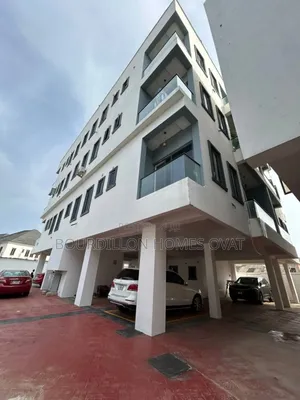 2bdrm Apartment in Ologolo Lekki Lagos for rent
