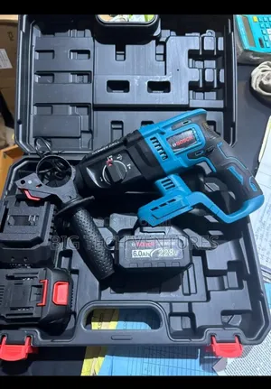 Cordless Ratary Hammer Drill